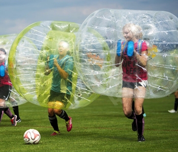 Fútbol Bubble